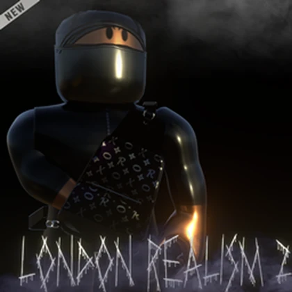 London Realism Roblox group icon