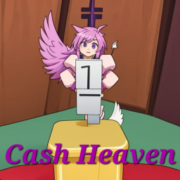 Cash Heaven 💸 [Leaderboard Game]