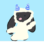 Group of yetis