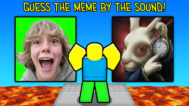 Guess the Meme or Die 🔊 screenshot 3