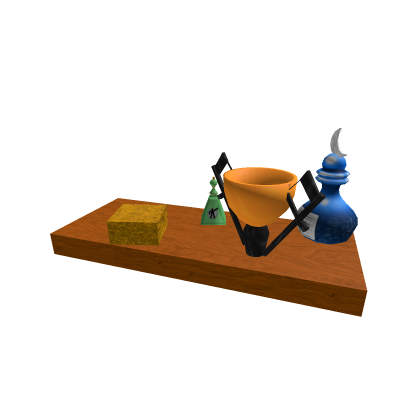 Epic's shelf 