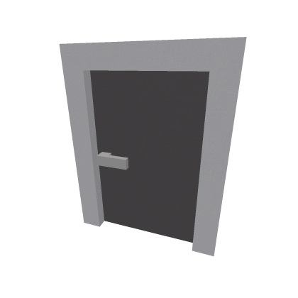 Metal Door