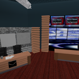 ~Blox News~ Studio