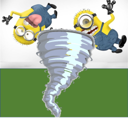 Minions and Tornado I