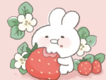 Rabbits boba shop!