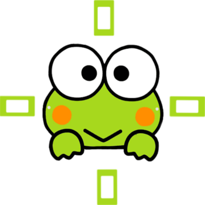 Keroppi Cursor Roblox decal