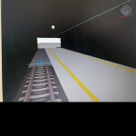 U-bahn Simulator in Wien