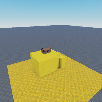 The Treasure (Update)