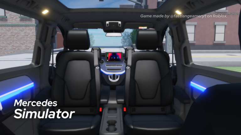 🏁 Mercedes Simulator screenshot 3