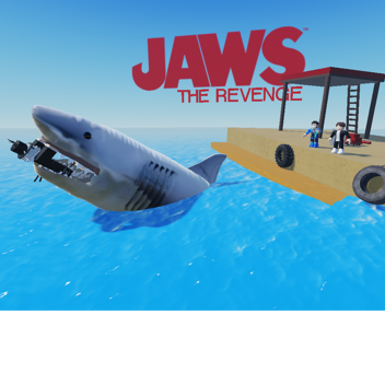 JAWS The Revenge Submarine Attack!