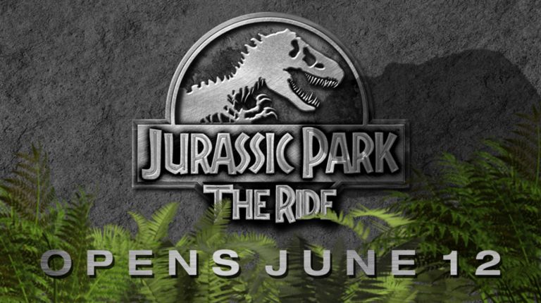 Jurassic Park The Ride screenshot 1