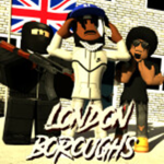 London Boroughs [BETA]