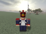 The musket men