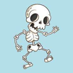 The Weird Skeletons