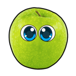 Unripe Apple