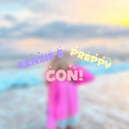 kenzie's preppy con!