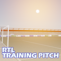 RTL Training Pitch