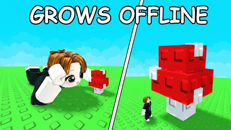 🍄 Get a Mushroom! screenshot 2