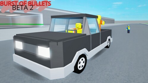 Burst of Bullets
