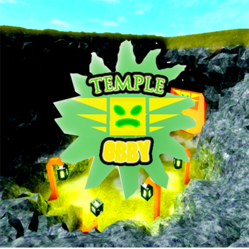 ⛩TEMPLE OBBY⛩