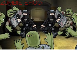 Zombie Shoot ( New Map )