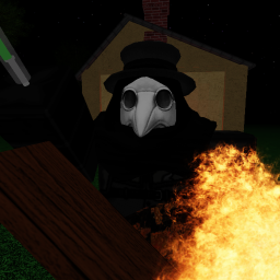 THE PLAGUE	I