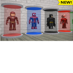 Super Hero Tycoon!