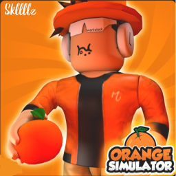 Orange Eating Simulator