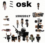 ﾐ osk