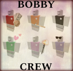 The Bobby Crew