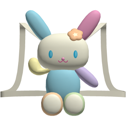 Kitty Usahana Bunny Plushie [1.0]