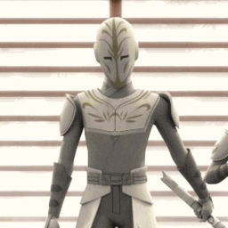 OTJO | Temple Guards Training Grounds