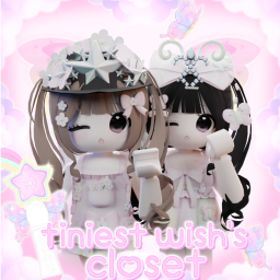 tiniest wish's outfit closet ♡
