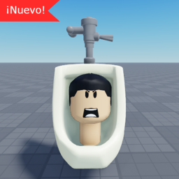 [Tv Woman] SkibiBlox Toilet