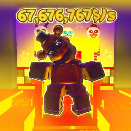 [FNAF 3 Update] Steal a Fazbear! 🐻🔥