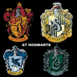 AT HOGWARTS