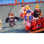 Big crew!