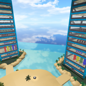 Island Skyscraper Tycoon
