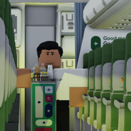 [NEW] Transavia Cabin Crew Training Simulators