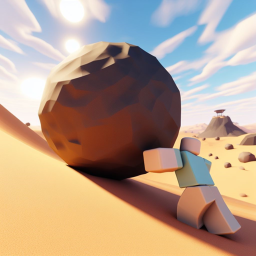 Sisyphus Simulator