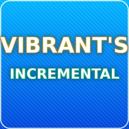 Vibrant's Incremental icon