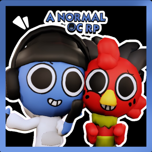 A Normal OC RP [Alpha 0.9!]