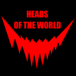 Heads of the world