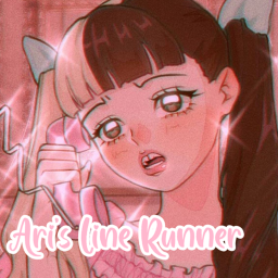Ari’s Line Runner ✨