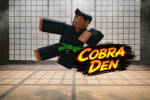 Cobra Den's Studio