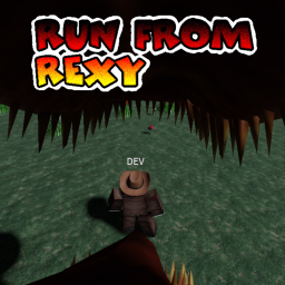 🦖RUN FROM REXY🦖 [ALPHA]