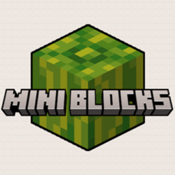 Mini Blocks (Minecraft) V2.0