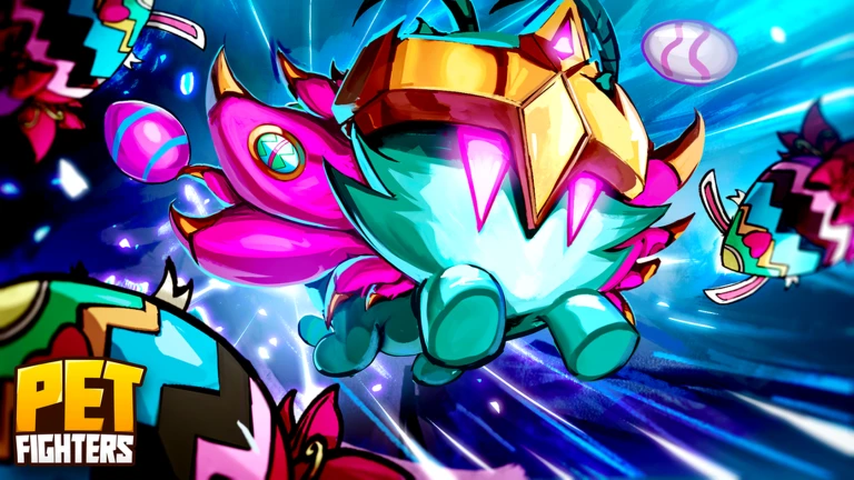 ペットファイターズ🐰🥚 [ベータ版]