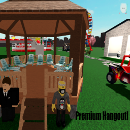 Premium hangout! 🎉