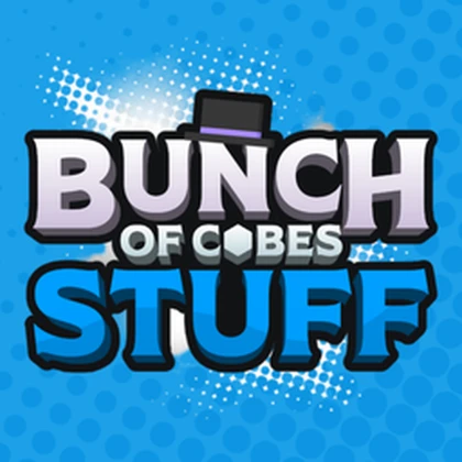 BunchOfCube's Stuff Roblox group icon